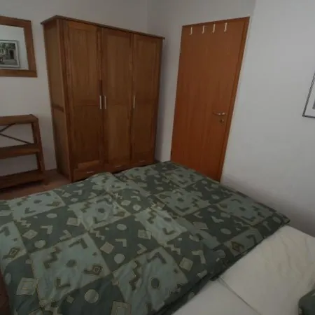 شقة Ferienwohnung Lindenstra E 18 Koserow